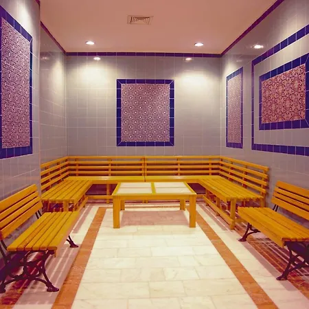 호텔 그린 파크 메르테르