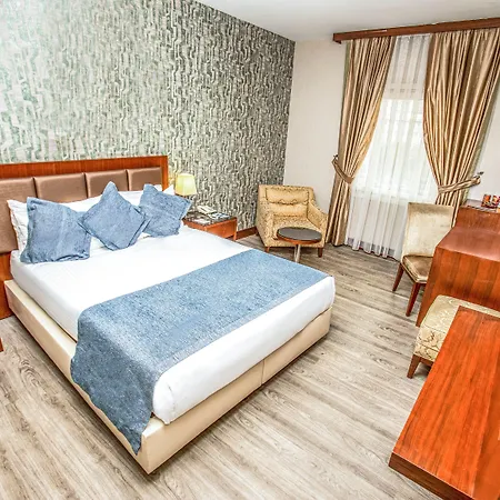 Отель The Park Merter Стамбул