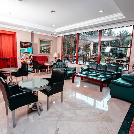 The Park Merter Hotel