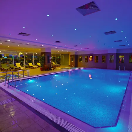 Отель The Park Merter 5*