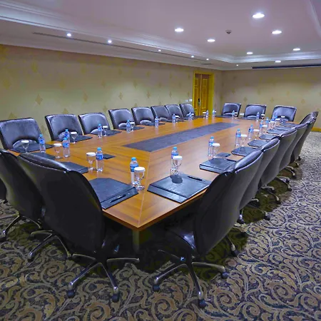 Отель The Park Merter 5*