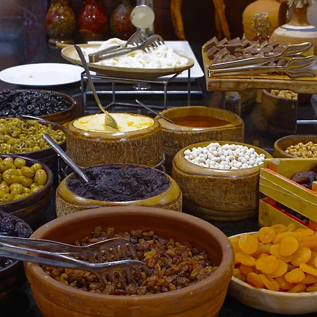 Отель The Park Merter