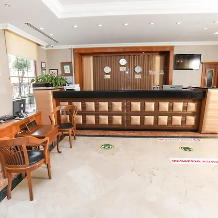 The Park Merter Отель 5*