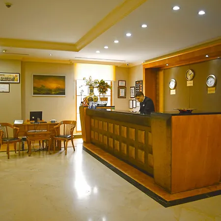 The Park Merter Отель 5*