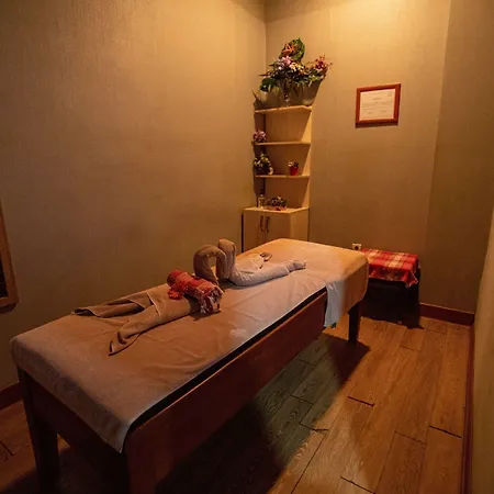 Отель The Park Merter Стамбул