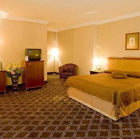 Отель The Park Merter