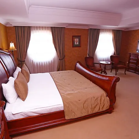 The Park Merter Otel 5*