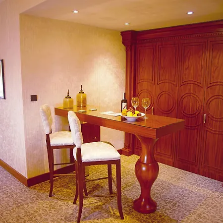 Otel The Park Merter İstanbul