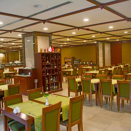 Otel The Park Merter İstanbul