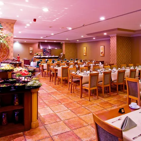 Otel The Park Merter 5*