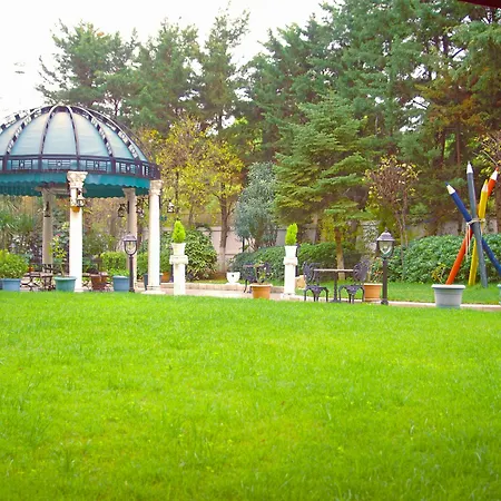 Hotel The Park Merter