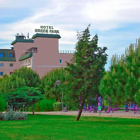 Otel The Park Merter