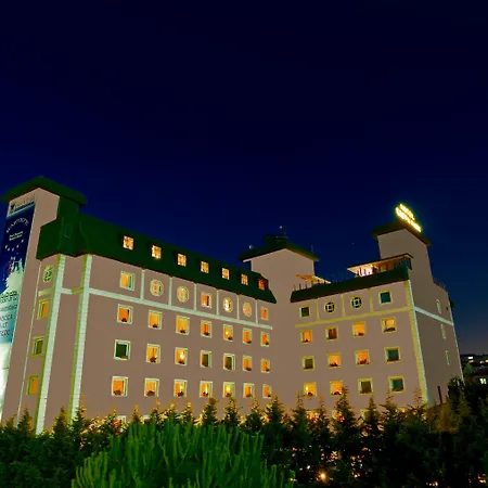The Park Merter Hotel