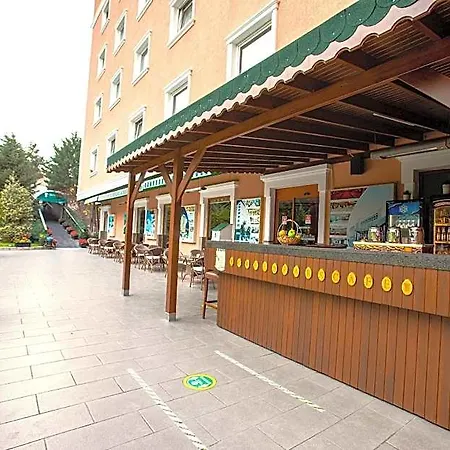 The Park Merter מלון