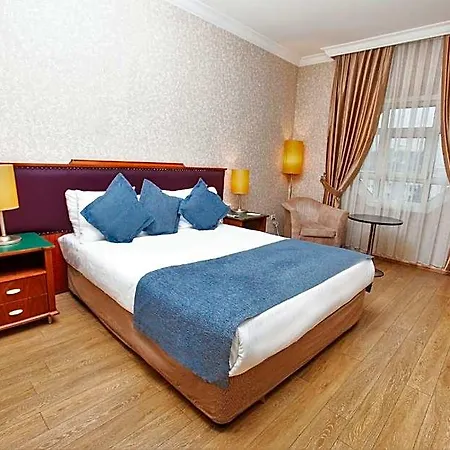 Hotel The Park Merter 5*