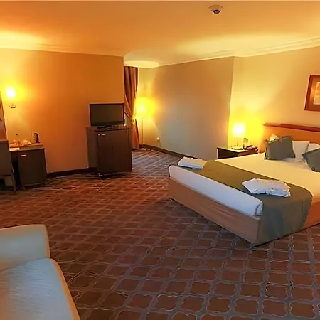 Hotel The Park Merter Istanboel