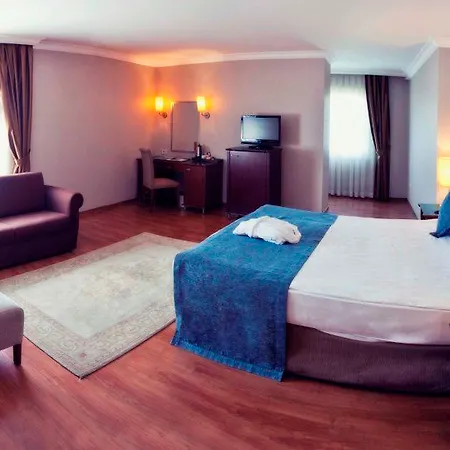 Otel The Park Merter