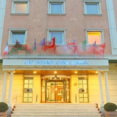 Otel The Park Merter