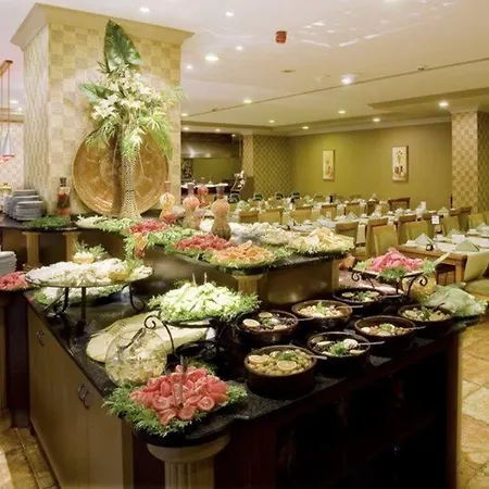 Otel The Park Merter İstanbul