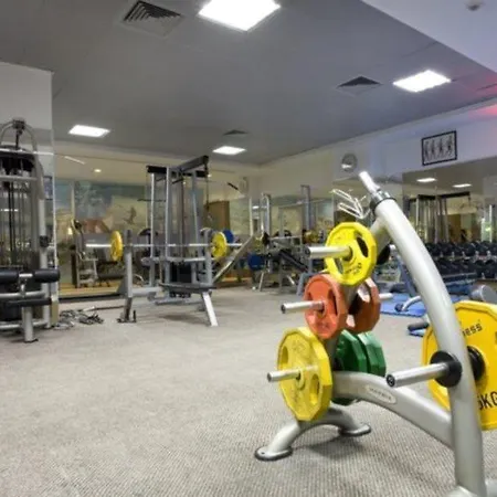 Otel The Park Merter 5*