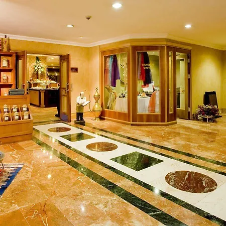 Otel The Park Merter İstanbul