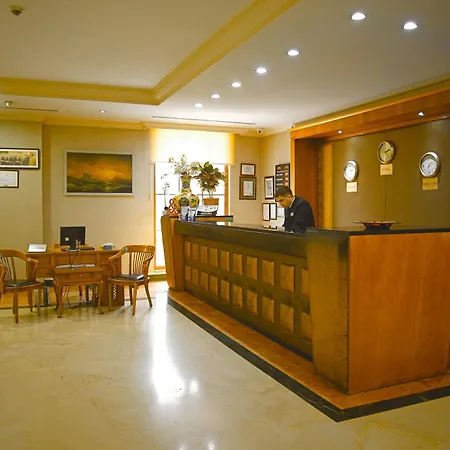 Hotel The Park Merter Istanboel