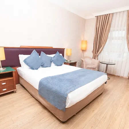 Hotell The Park Merter 5*