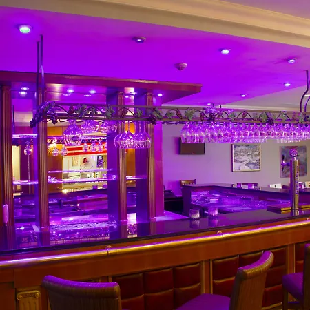 Hotell The Park Merter
