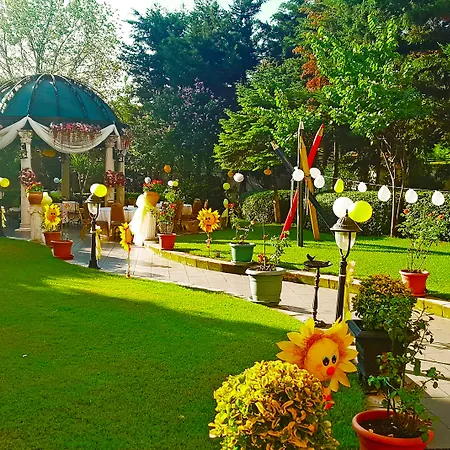 Hotell The Park Merter