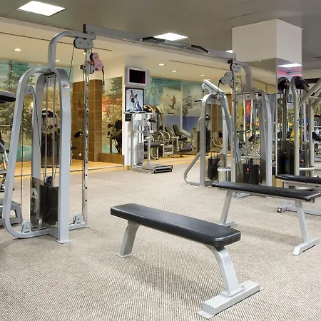فندق The Park Merter 5*