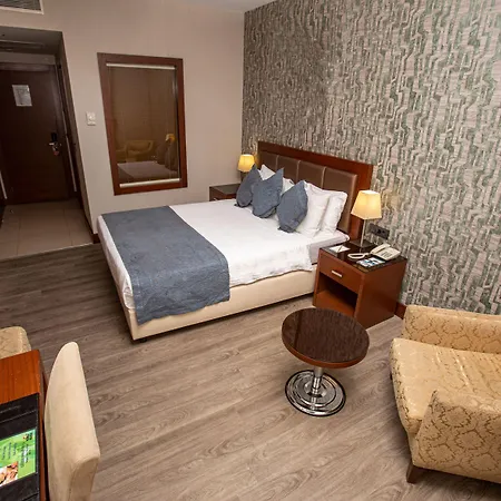 Otel The Park Merter