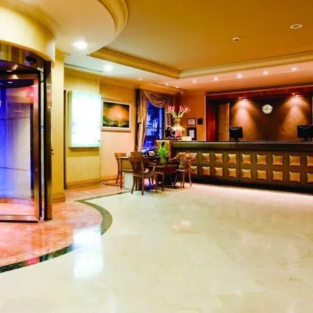 Hotell The Park Merter 5*