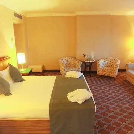 The Park Merter Hotell