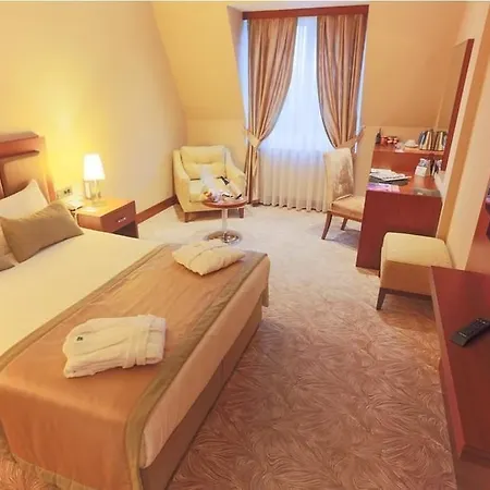 Hotell The Park Merter